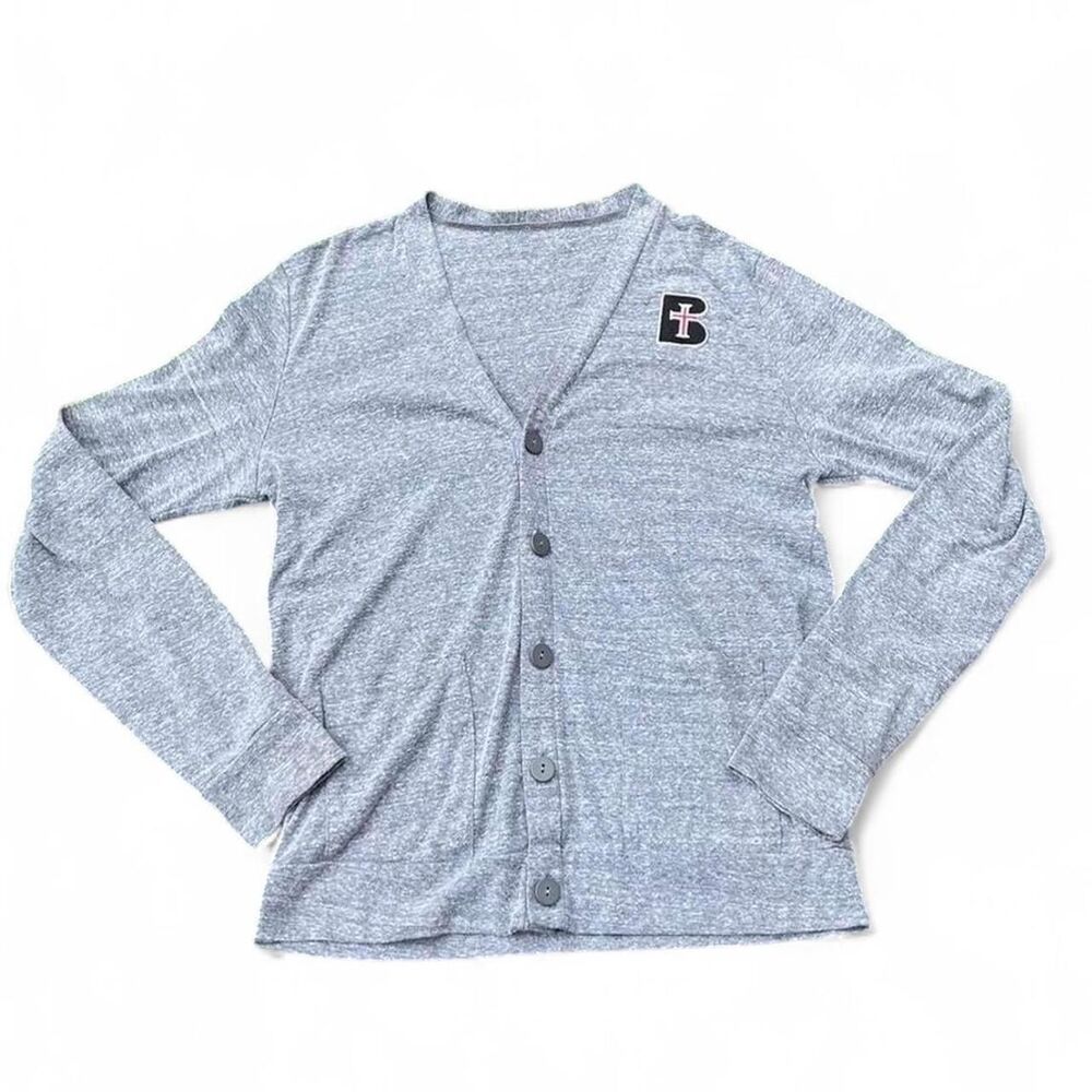 Unbranded Men's Grey Cardigan